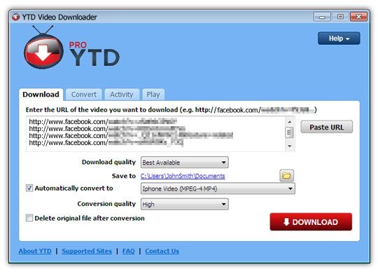 Ytd Video Downloader Für Mac Os